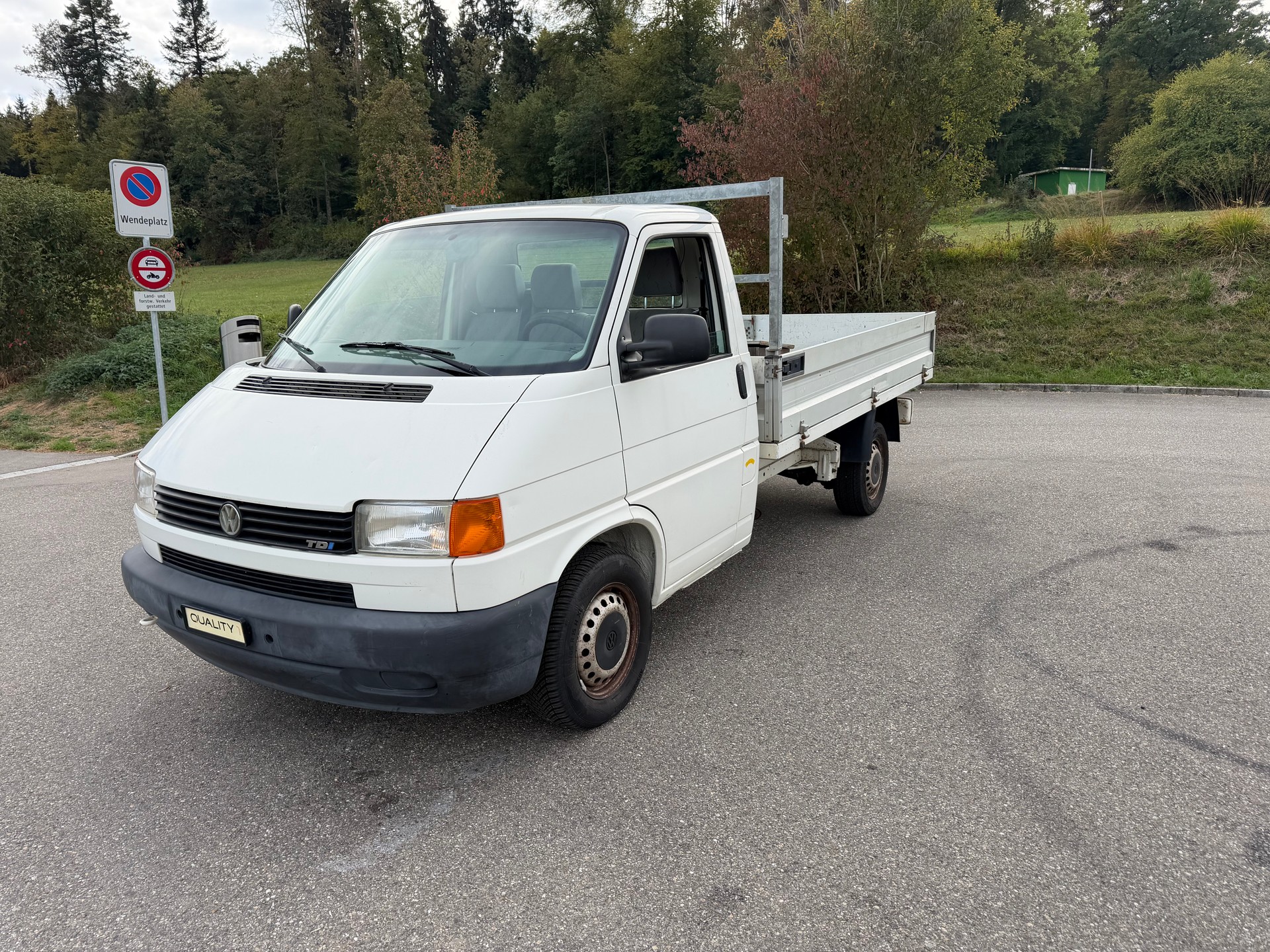 VW T4 2.5TDI-image-1