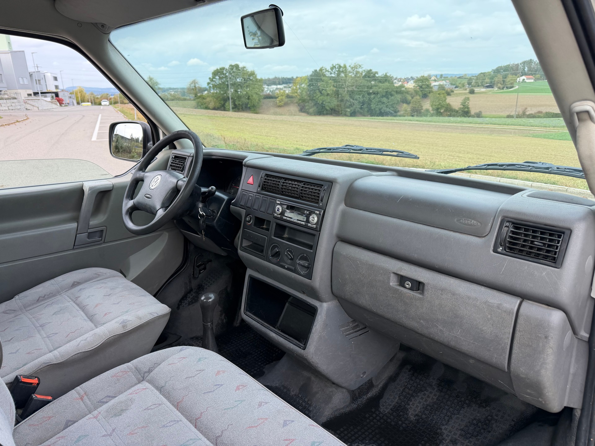 VW T4 2.5TDI-image-5