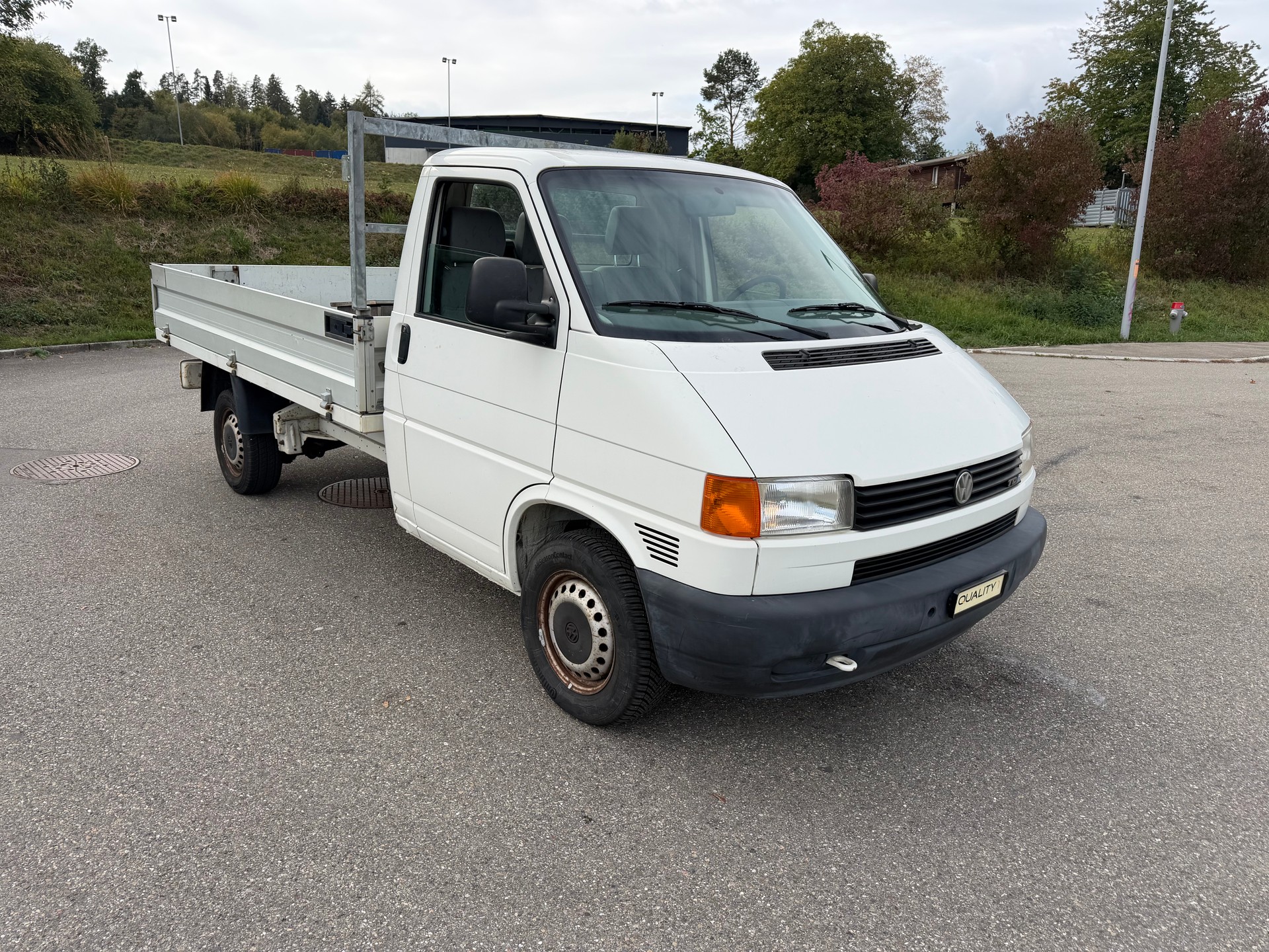 VW T4 2.5TDI-image-0