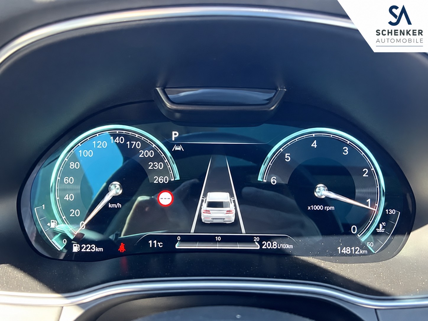 GENESIS GV80 3.0 CRDI Luxus AT8 AWD-image-14