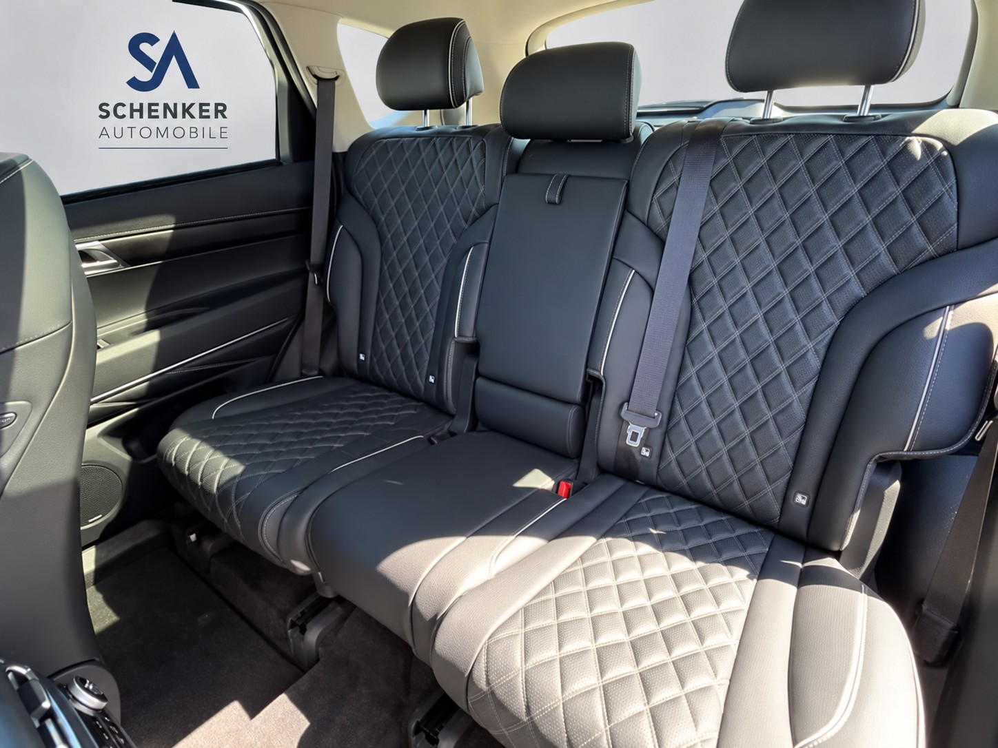 GENESIS GV80 3.0 CRDI Luxus AT8 AWD-image-13