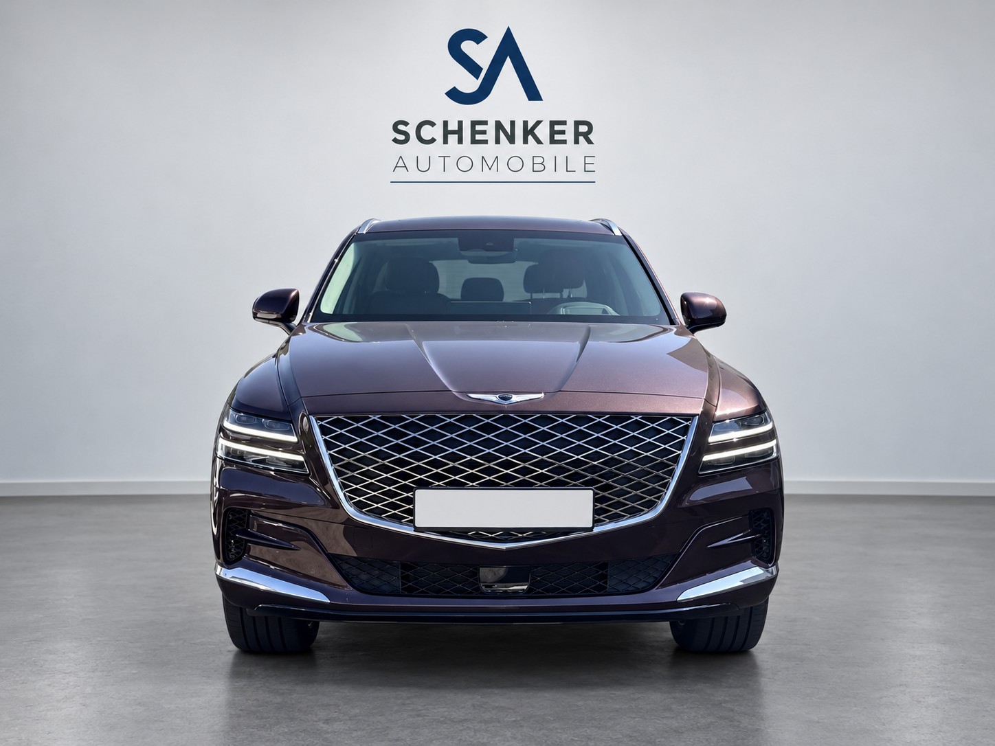 GENESIS GV80 3.0 CRDI Luxus AT8 AWD-image-7