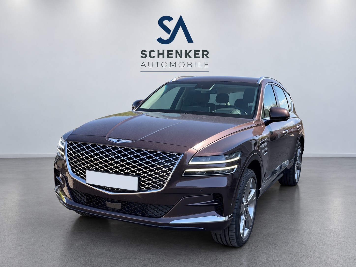 GENESIS GV80 3.0 CRDI Luxus AT8 AWD-image-6