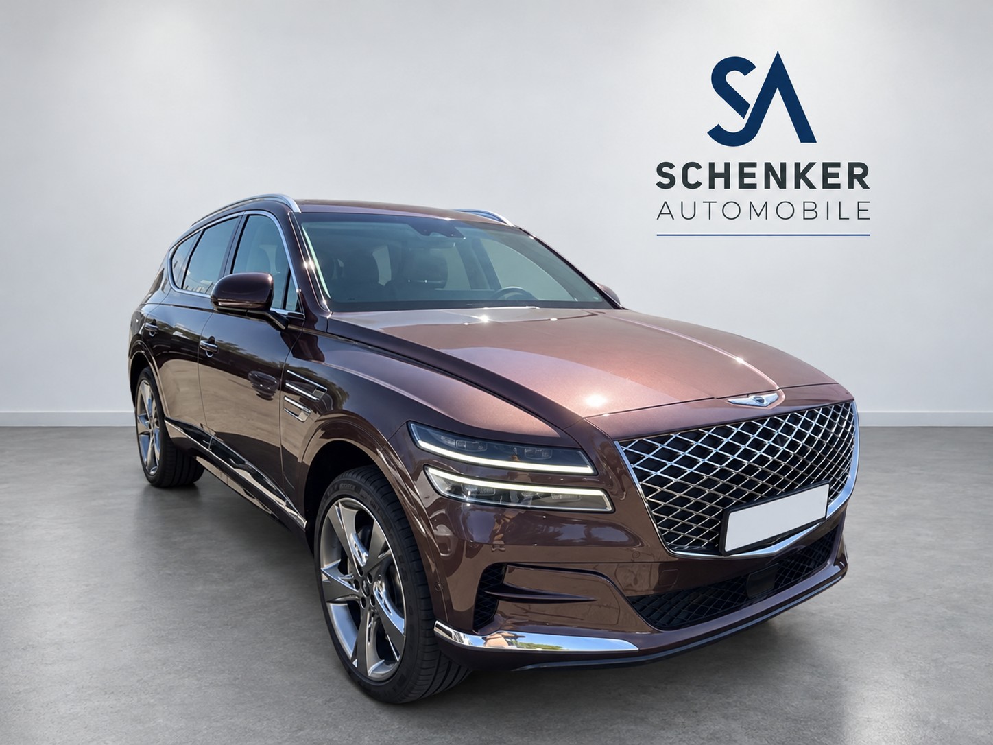 GENESIS GV80 3.0 CRDI Luxus AT8 AWD-image-0