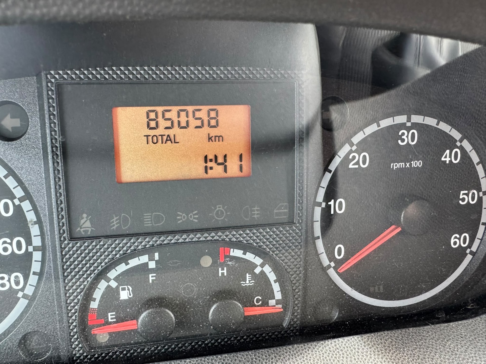 CITROEN Jumper 2.2 HDi 30 L1H1-image-8