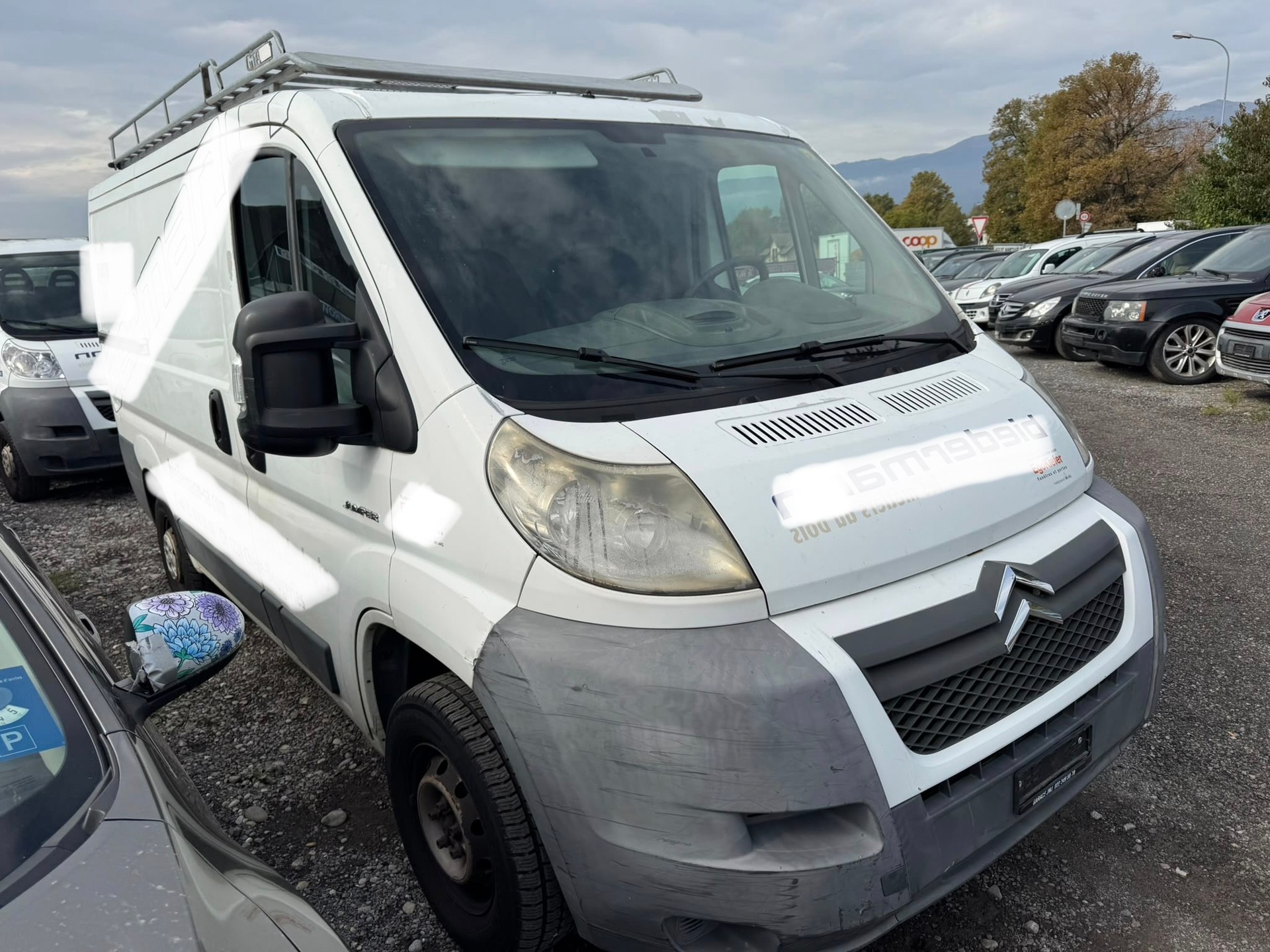 CITROEN Jumper 2.2 HDi 30 L1H1-image-1
