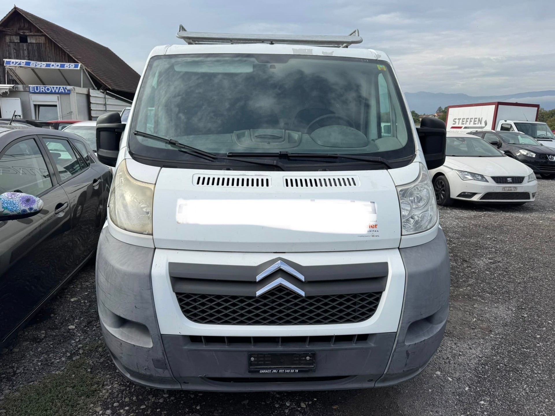 CITROEN Jumper 2.2 HDi 30 L1H1-image-0
