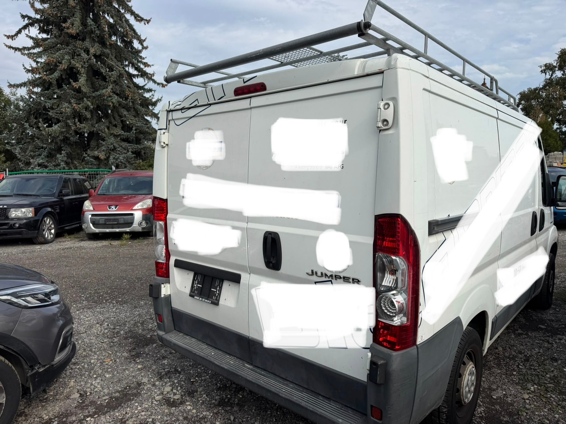 CITROEN Jumper 2.2 HDi 30 L1H1-image-4