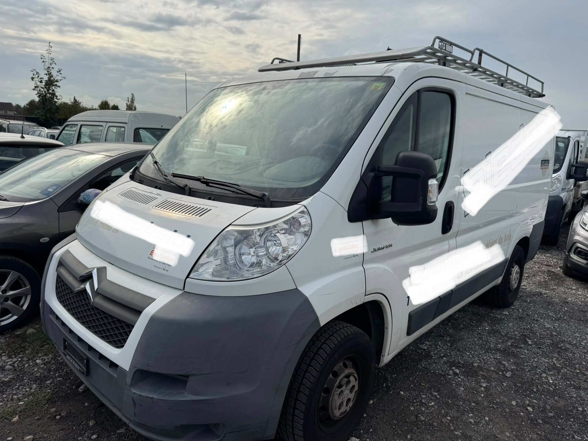 CITROEN Jumper 2.2 HDi 30 L1H1-image-2