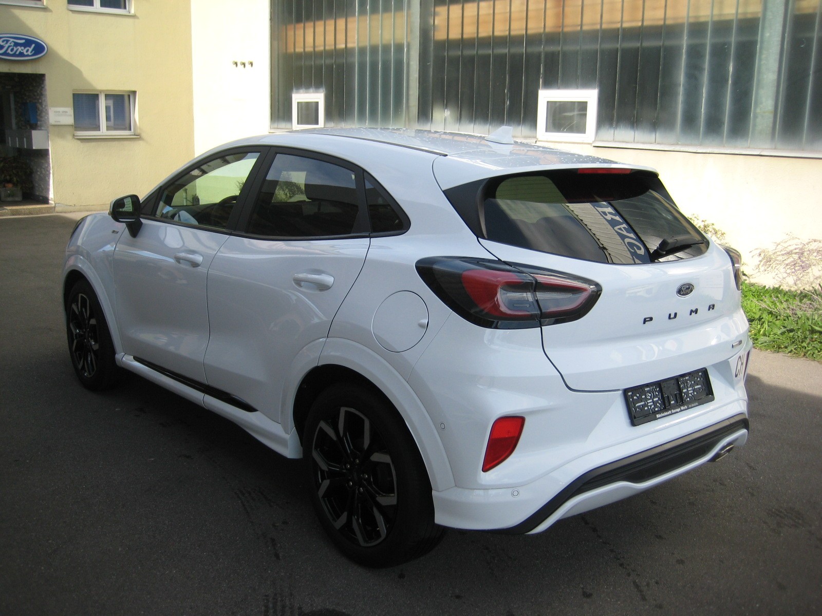 FORD Puma 1.0 MHEV ST-Line X Automat-image-3