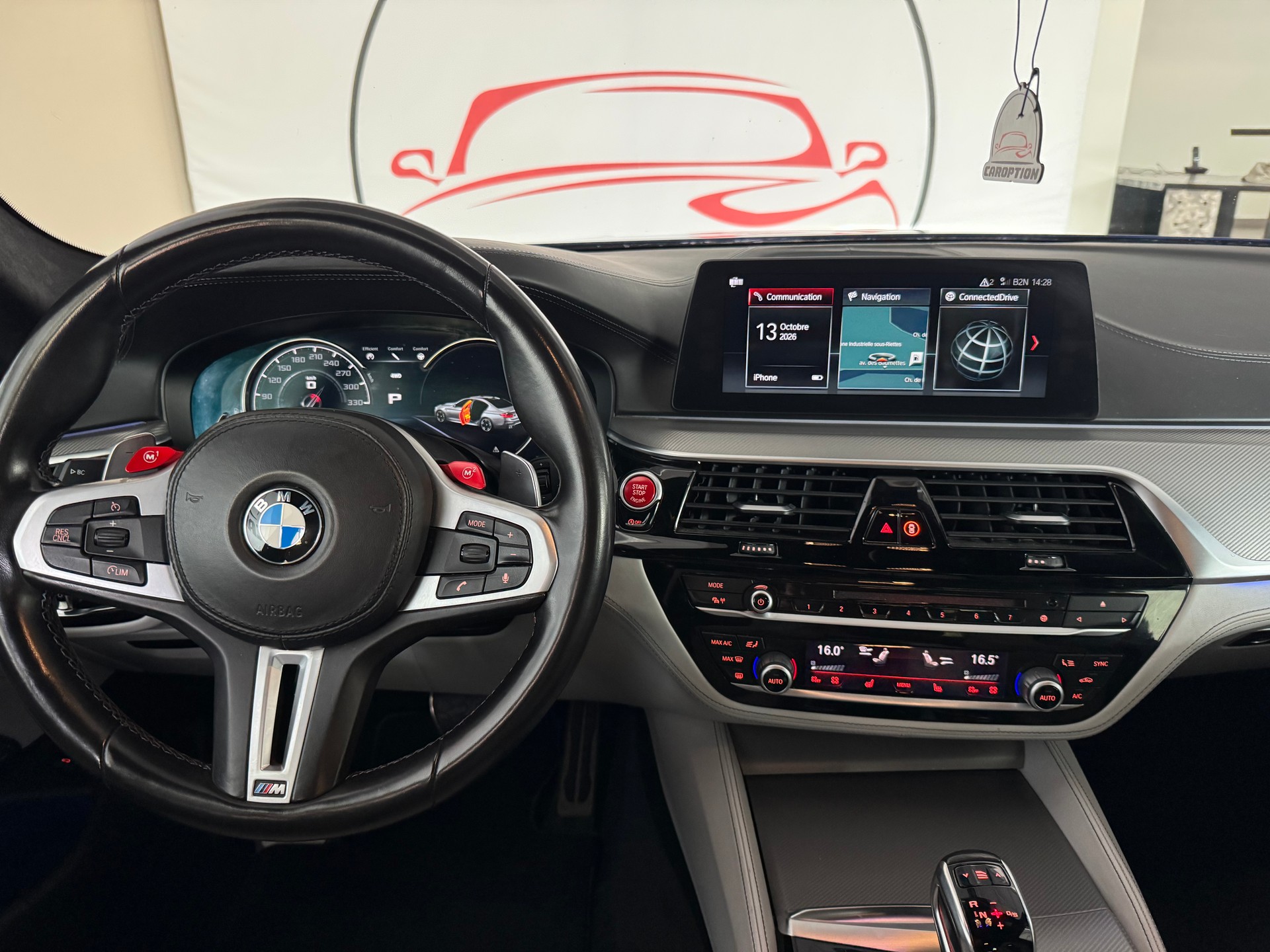 BMW M5 xDrive First Edition Drivelogic-image-24