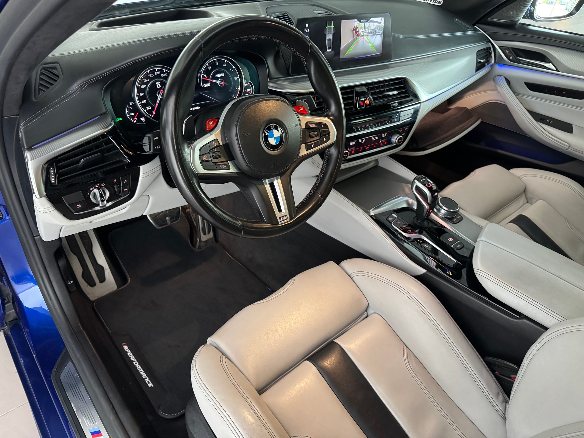 BMW M5 xDrive First Edition Drivelogic-image-15