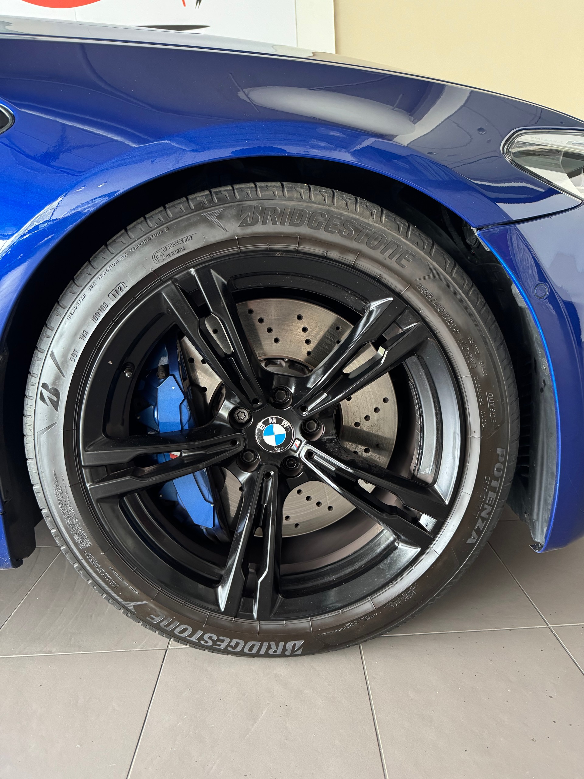 BMW M5 xDrive First Edition Drivelogic-image-13