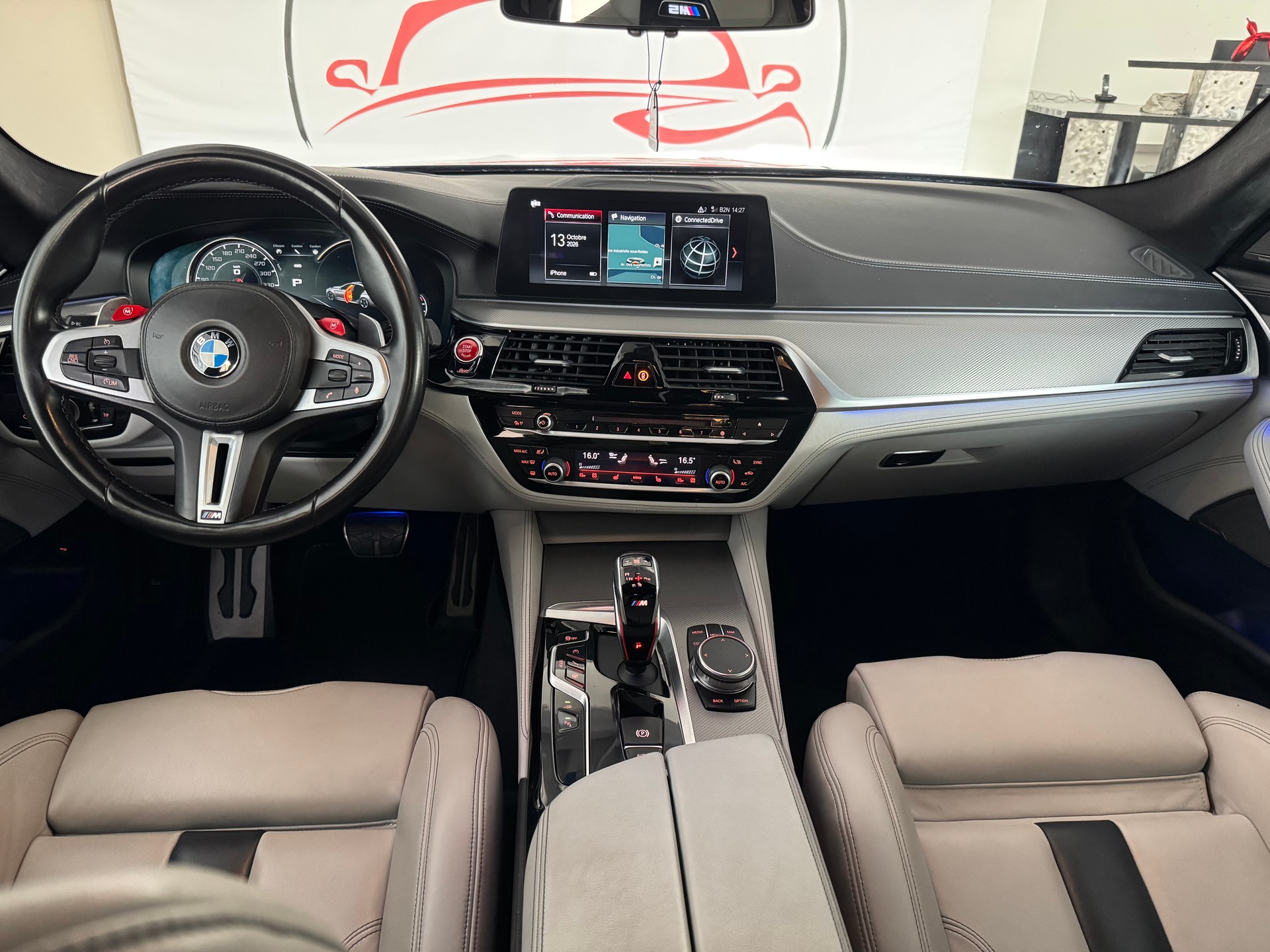 BMW M5 xDrive First Edition Drivelogic-image-18