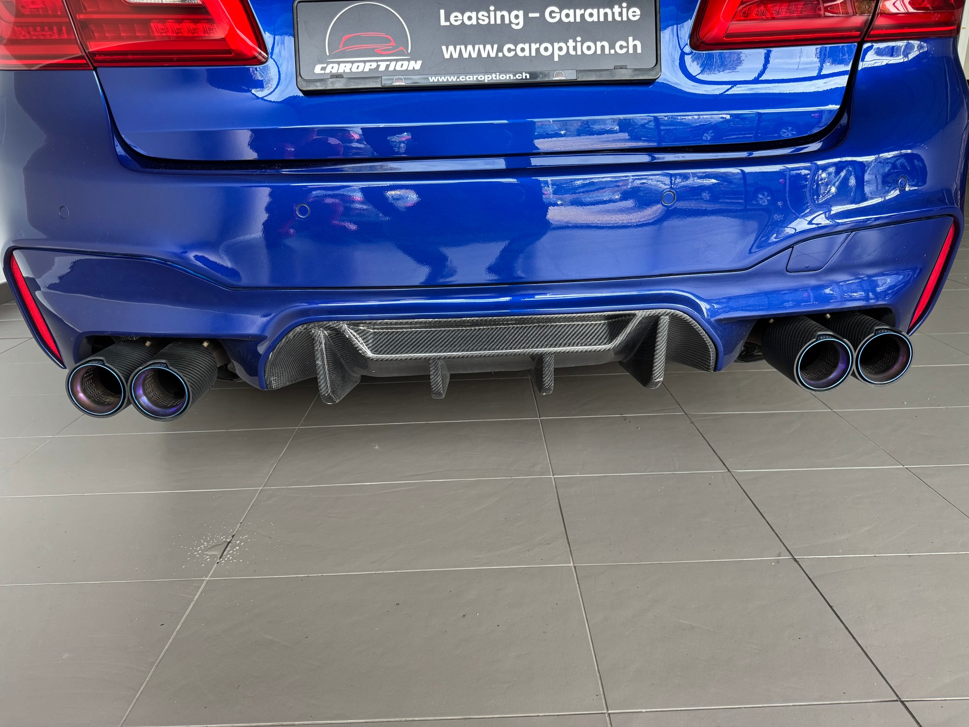 BMW M5 xDrive First Edition Drivelogic-image-9
