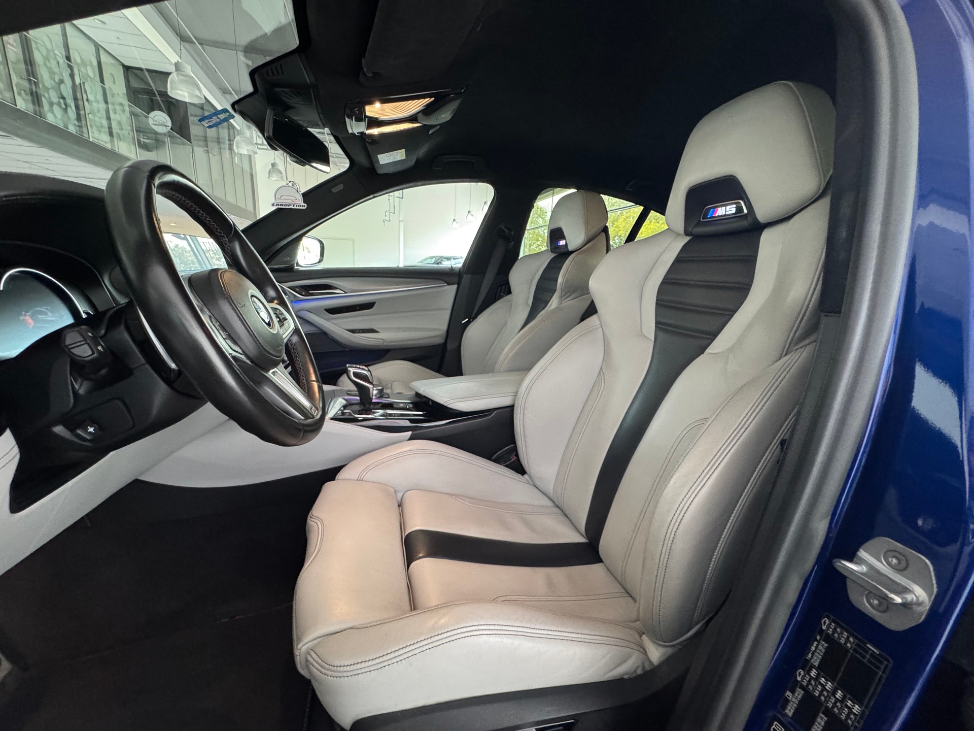 BMW M5 xDrive First Edition Drivelogic-image-23