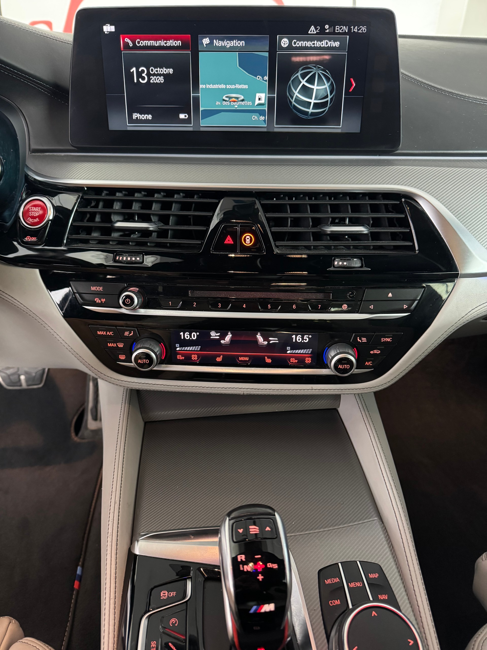 BMW M5 xDrive First Edition Drivelogic-image-20