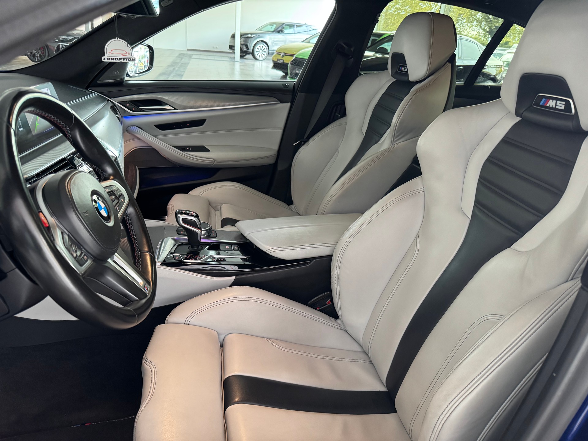 BMW M5 xDrive First Edition Drivelogic-image-16