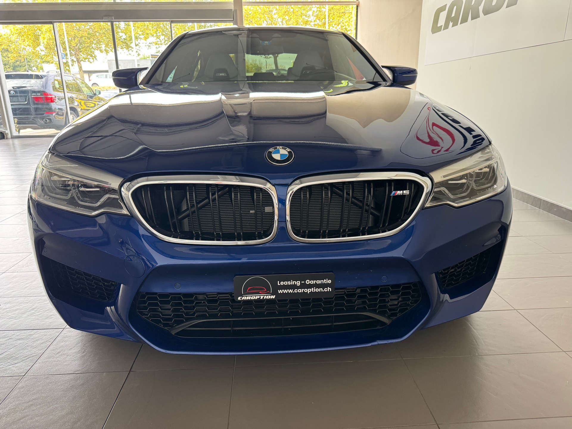 BMW M5 xDrive First Edition Drivelogic-image-12