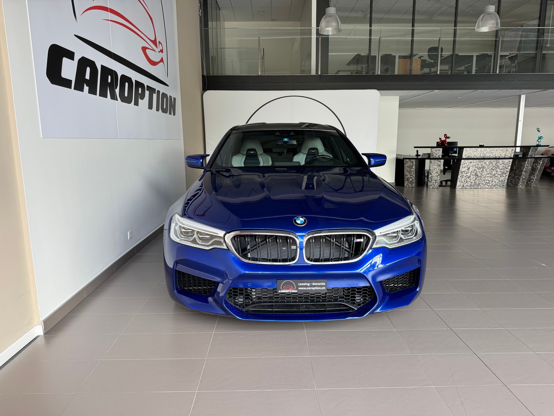 BMW M5 xDrive First Edition Drivelogic-image-2
