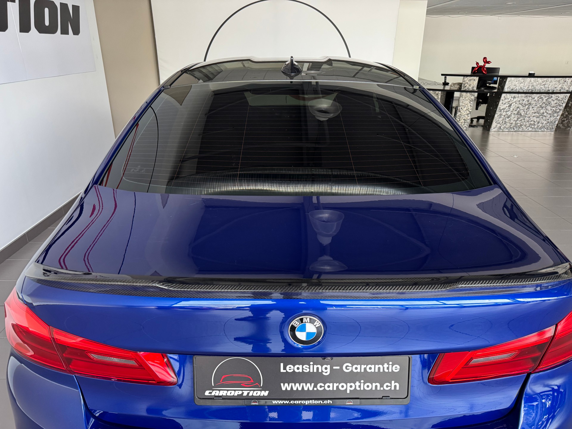 BMW M5 xDrive First Edition Drivelogic-image-10