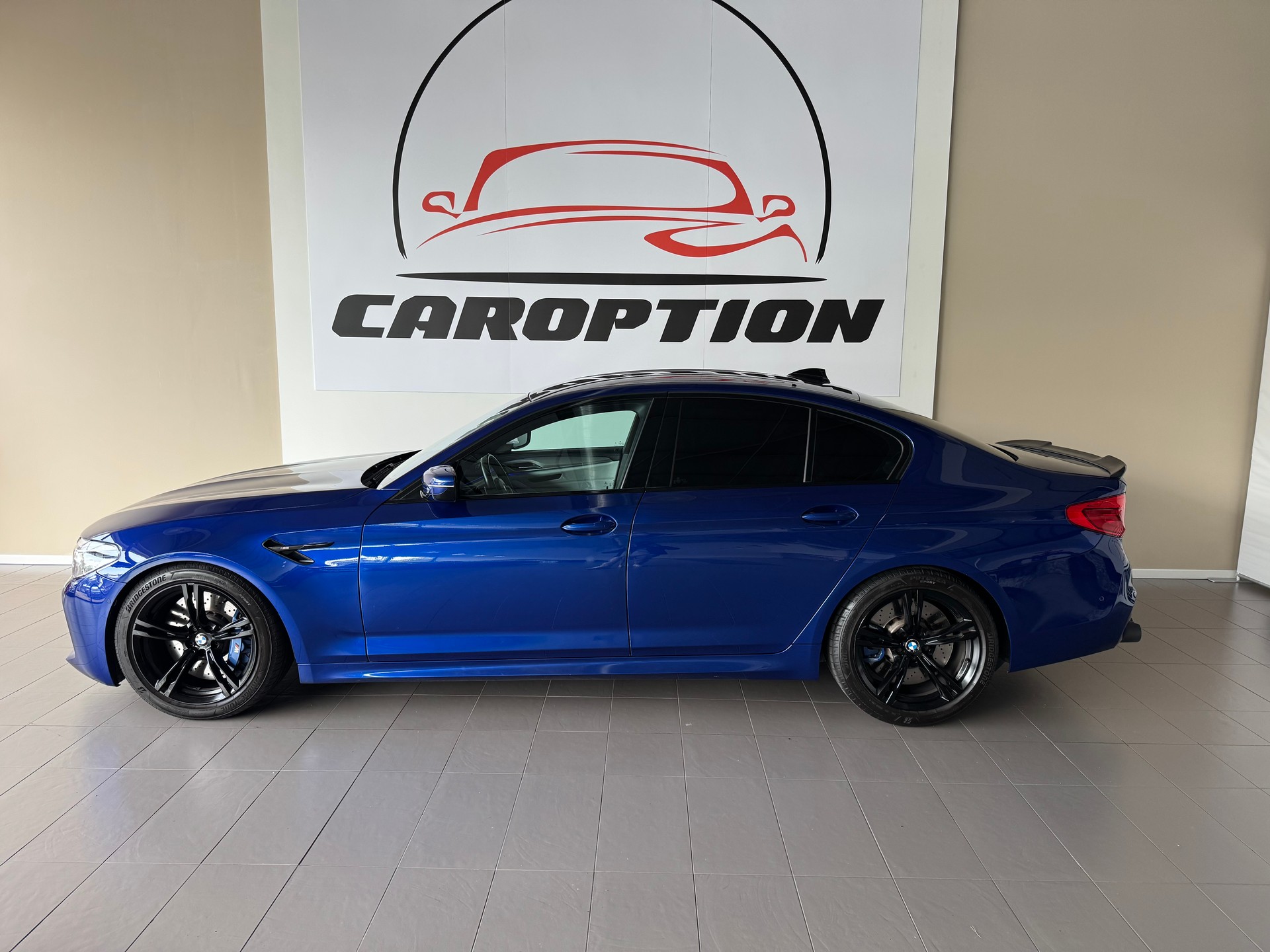 BMW M5 xDrive First Edition Drivelogic-image-3
