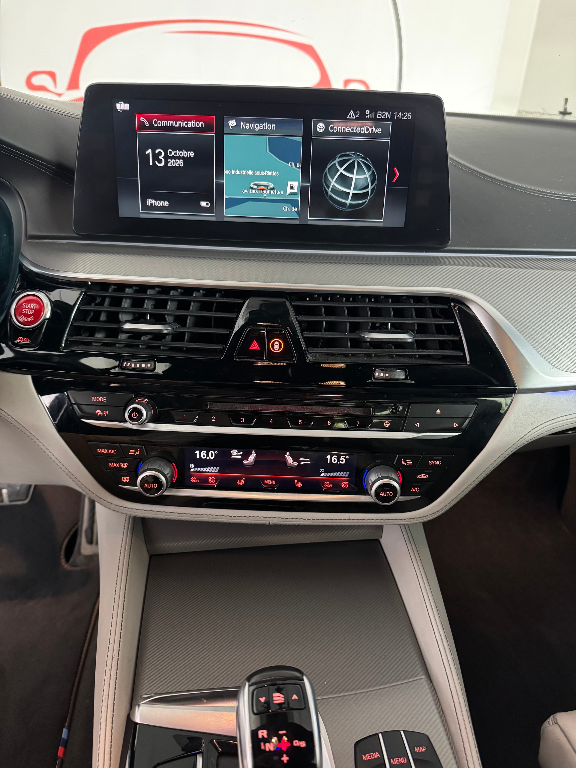 BMW M5 xDrive First Edition Drivelogic-image-25