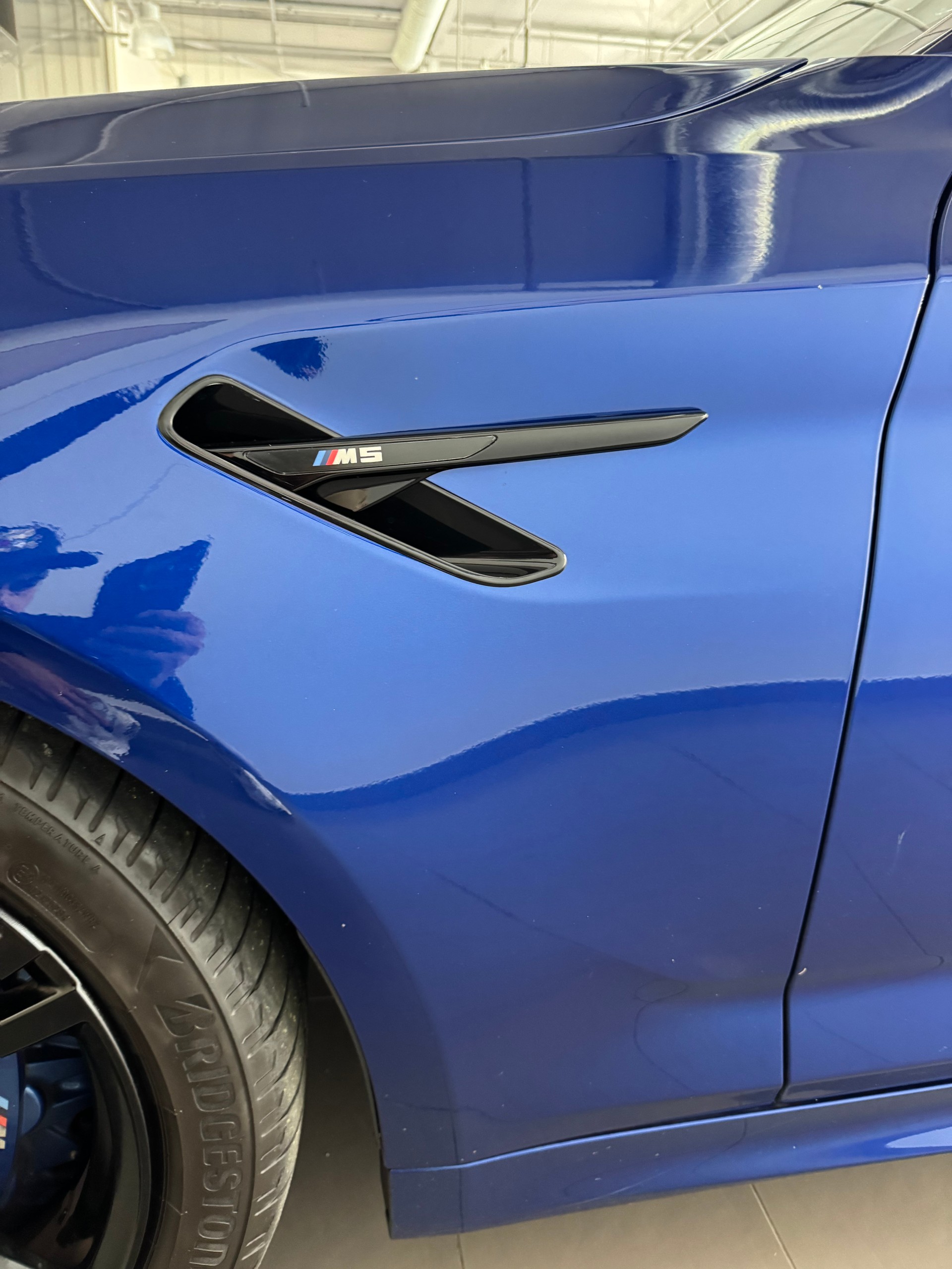 BMW M5 xDrive First Edition Drivelogic-image-11
