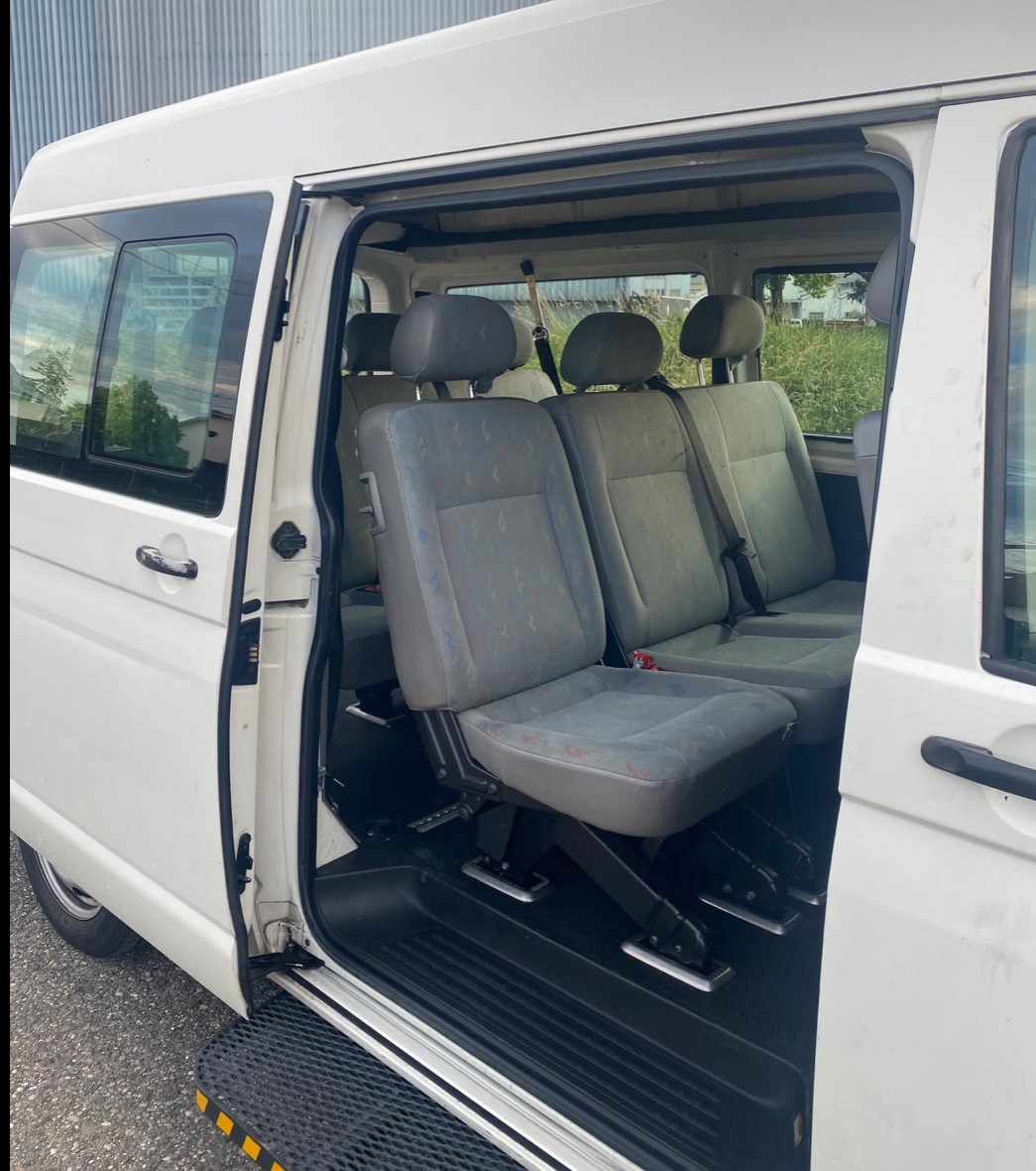 VW T5 Caravelle Trend 2.5 TDI PD-image-11