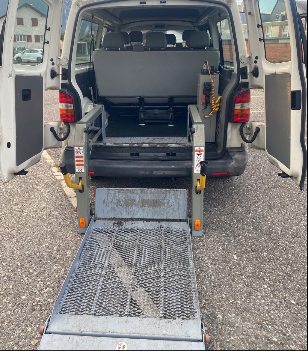 VW T5 Caravelle Trend 2.5 TDI PD-image-8