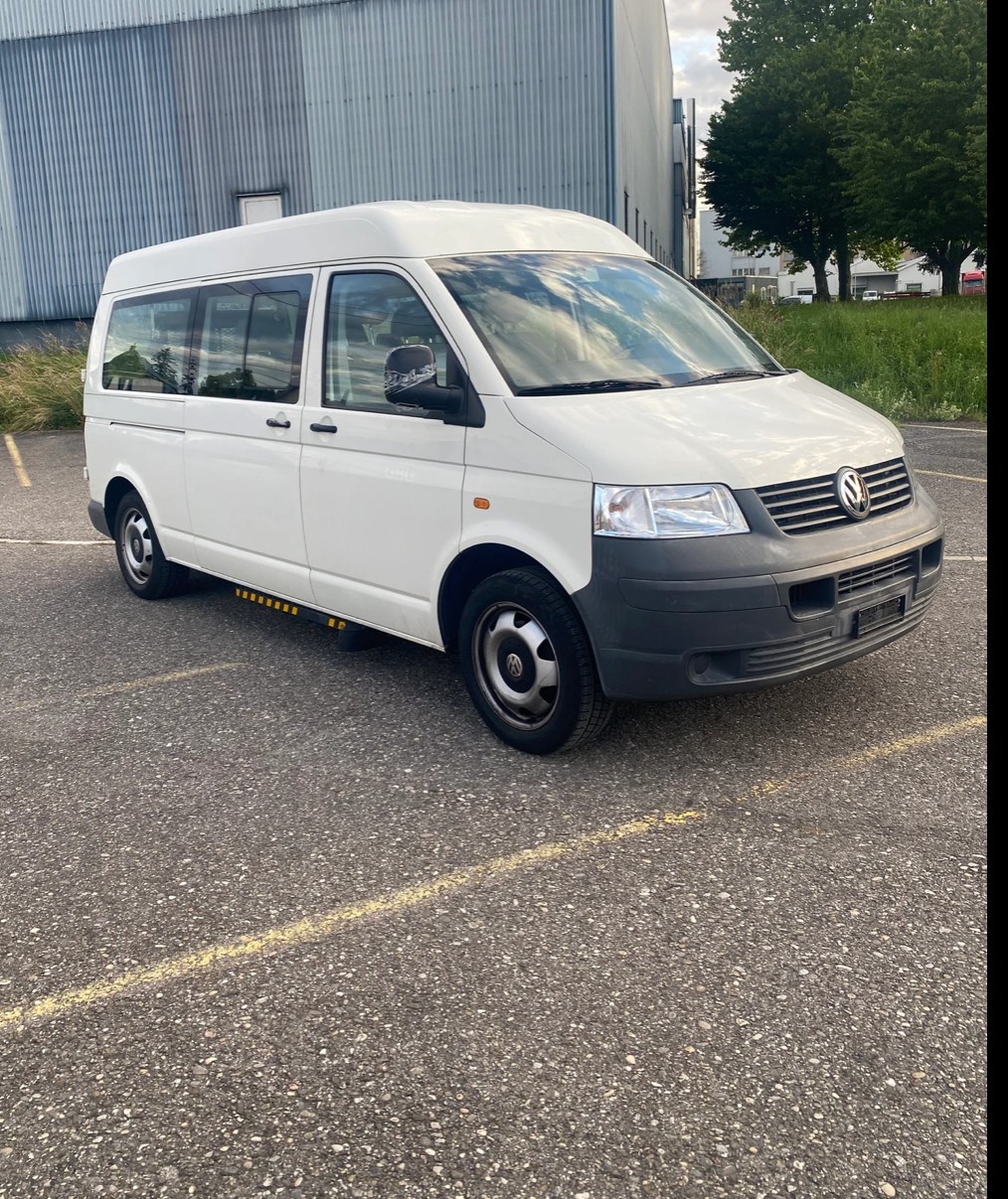 VW T5 Caravelle Trend 2.5 TDI PD-image-9
