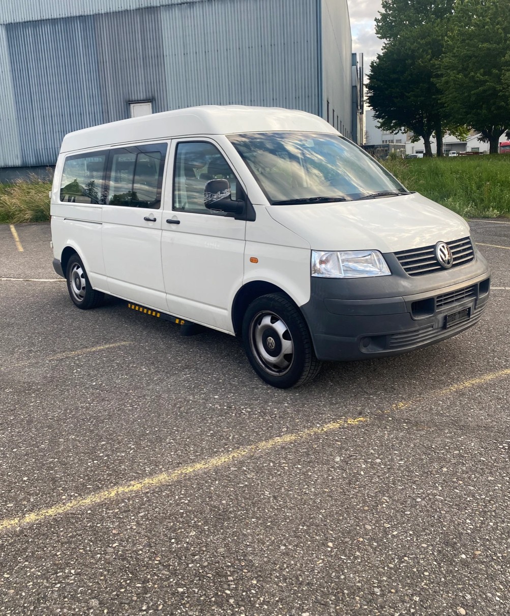 VW T5 Caravelle Trend 2.5 TDI PD-image-12