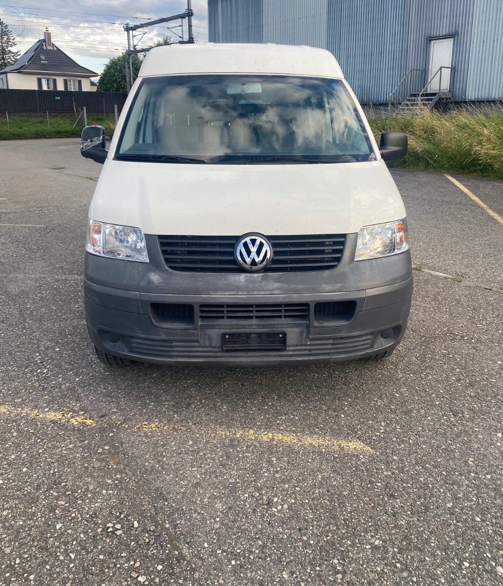 VW T5 Caravelle Trend 2.5 TDI PD-image-3