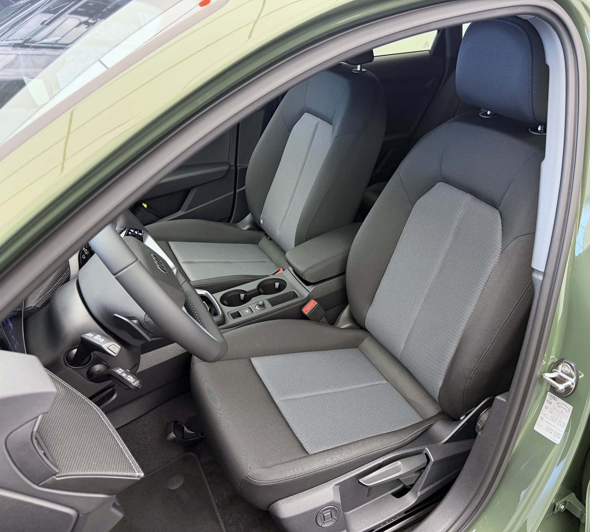 AUDI A3 Sportback TFSI e 150 kW Attraction S-tronic-image-5