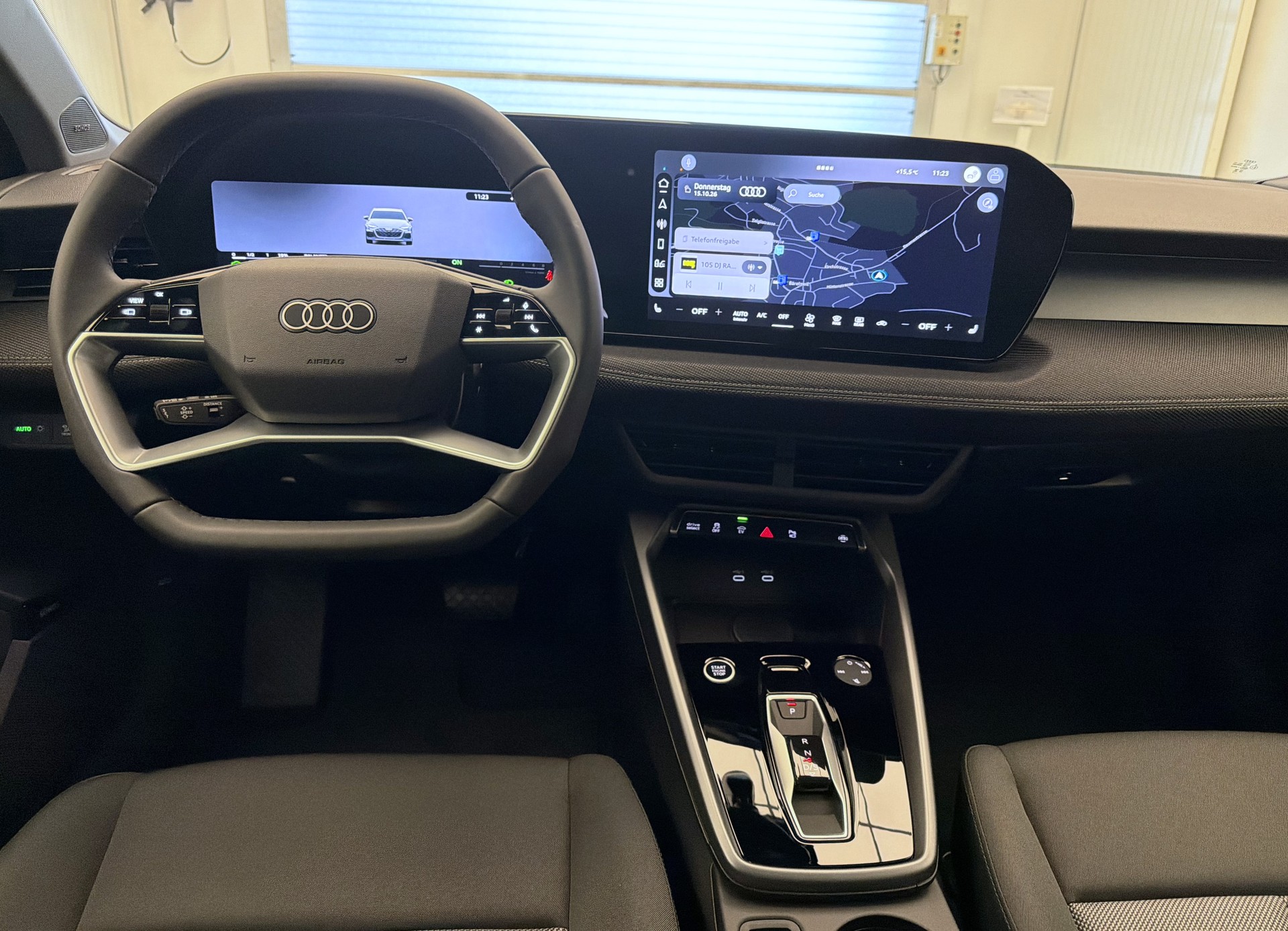AUDI A3 Sportback TFSI e 150 kW Attraction S-tronic-image-7