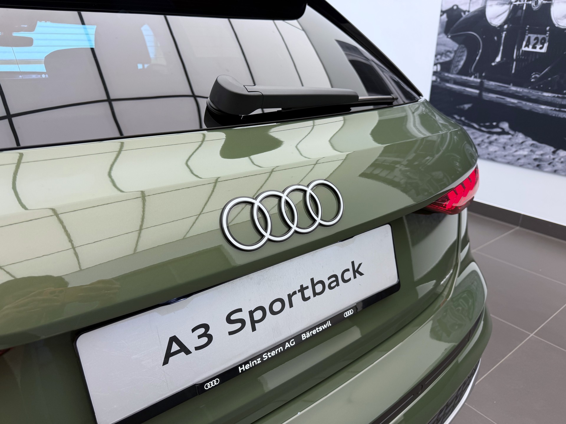 AUDI A3 Sportback TFSI e 150 kW Attraction S-tronic-image-22