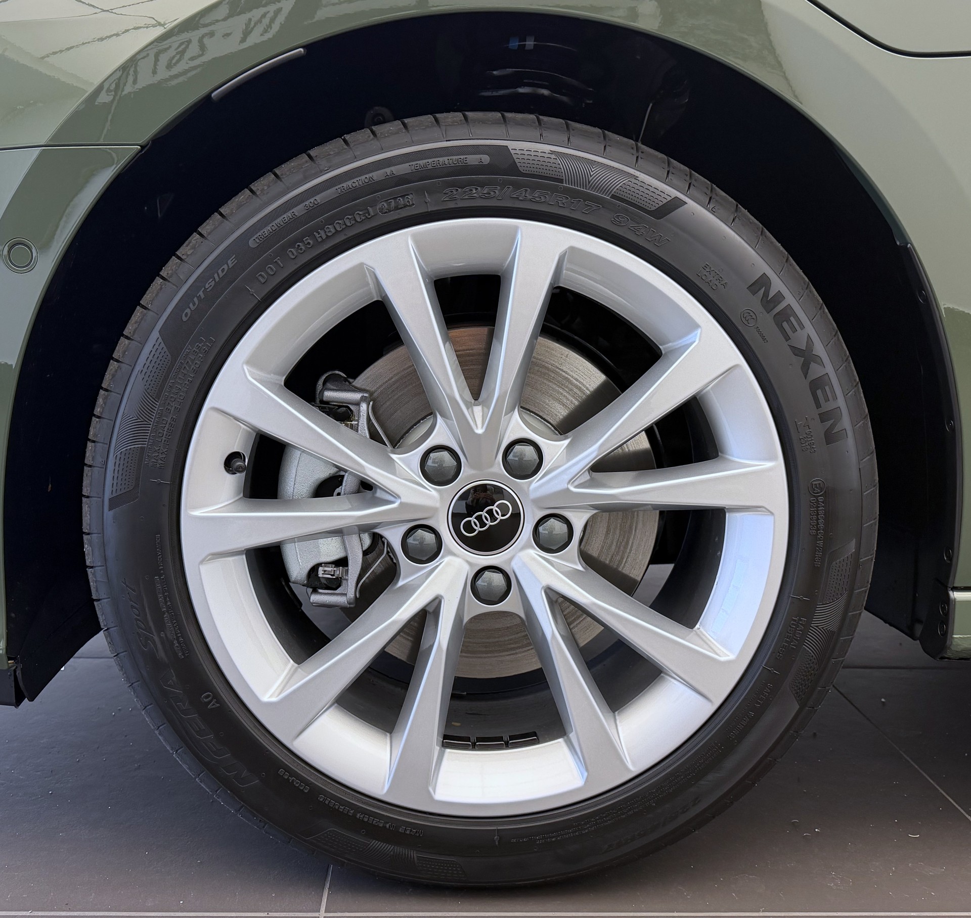 AUDI A3 Sportback TFSI e 150 kW Attraction S-tronic-image-2