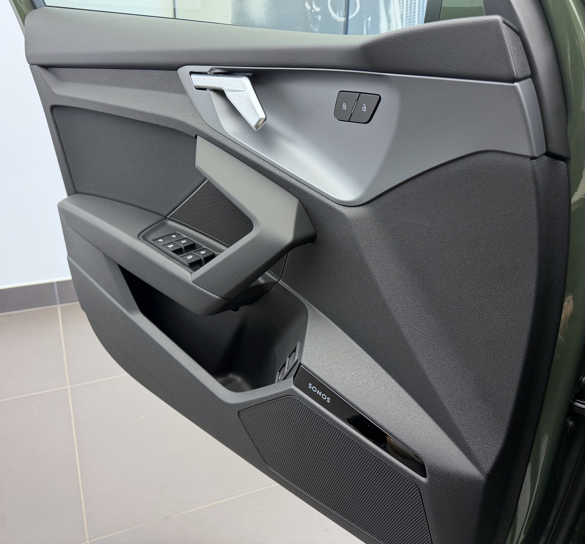 AUDI A3 Sportback TFSI e 150 kW Attraction S-tronic-image-4