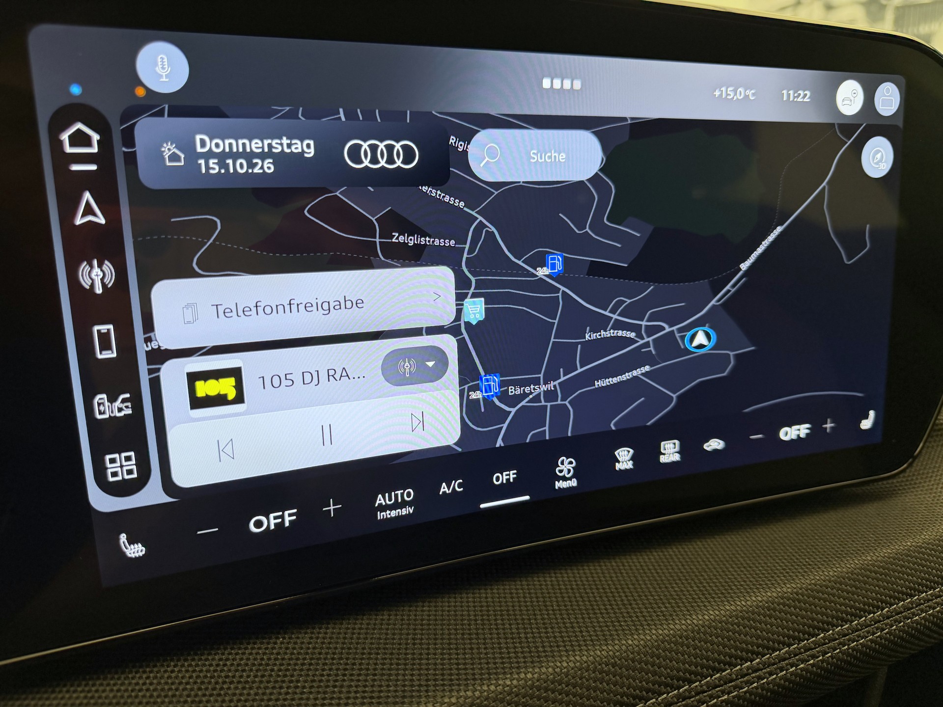 AUDI A3 Sportback TFSI e 150 kW Attraction S-tronic-image-12