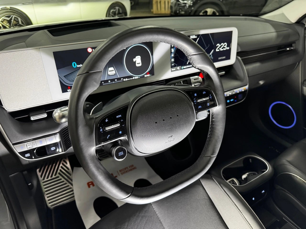HYUNDAI Ioniq 5 77kWh Vertex 2WD / Wärmepumpe / CH-Fahrzeug mit 5 Jahren Garantie-image-12