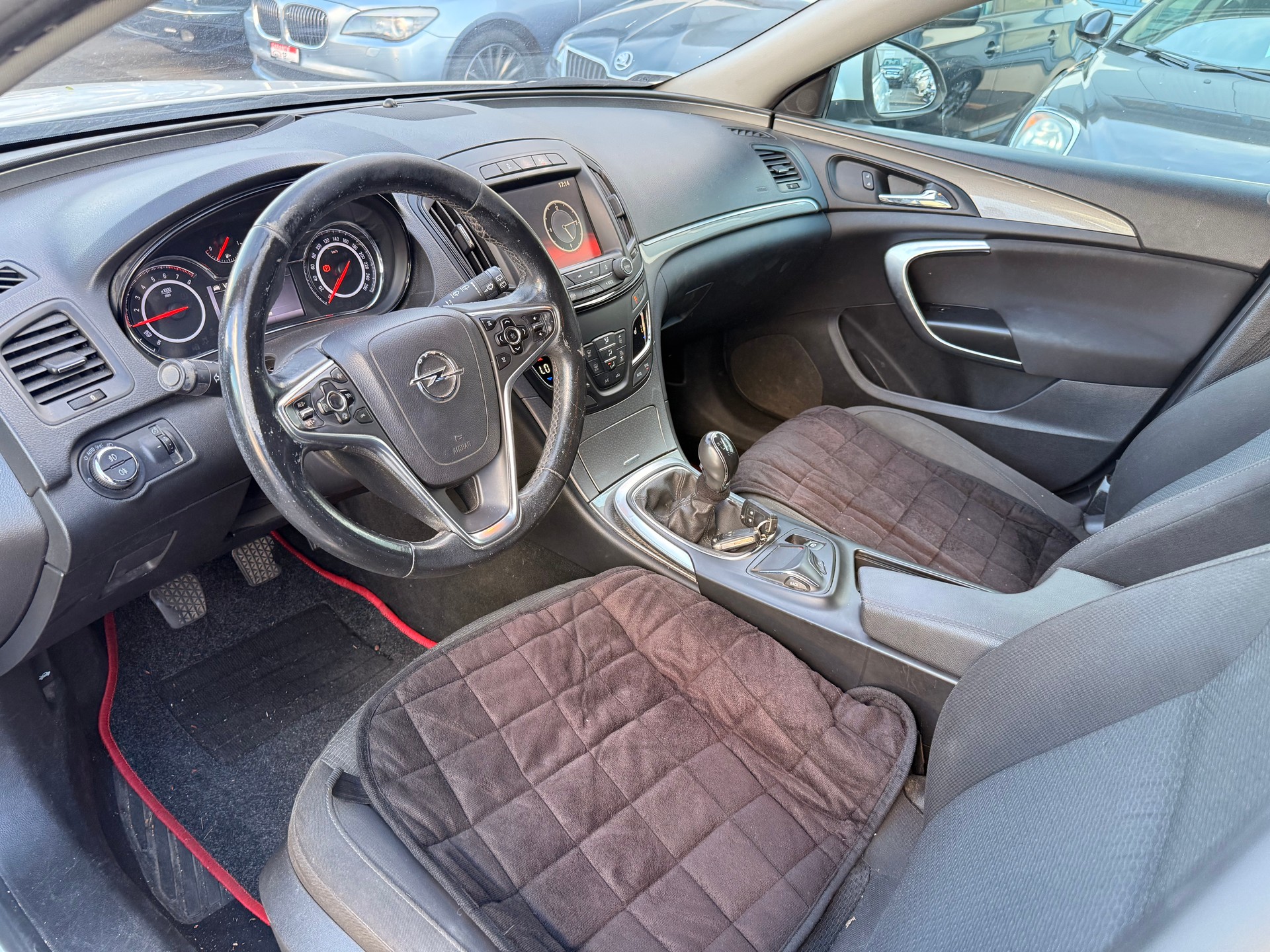 OPEL Insignia Sports Tourer 1.6 Turbo Sport-image-6