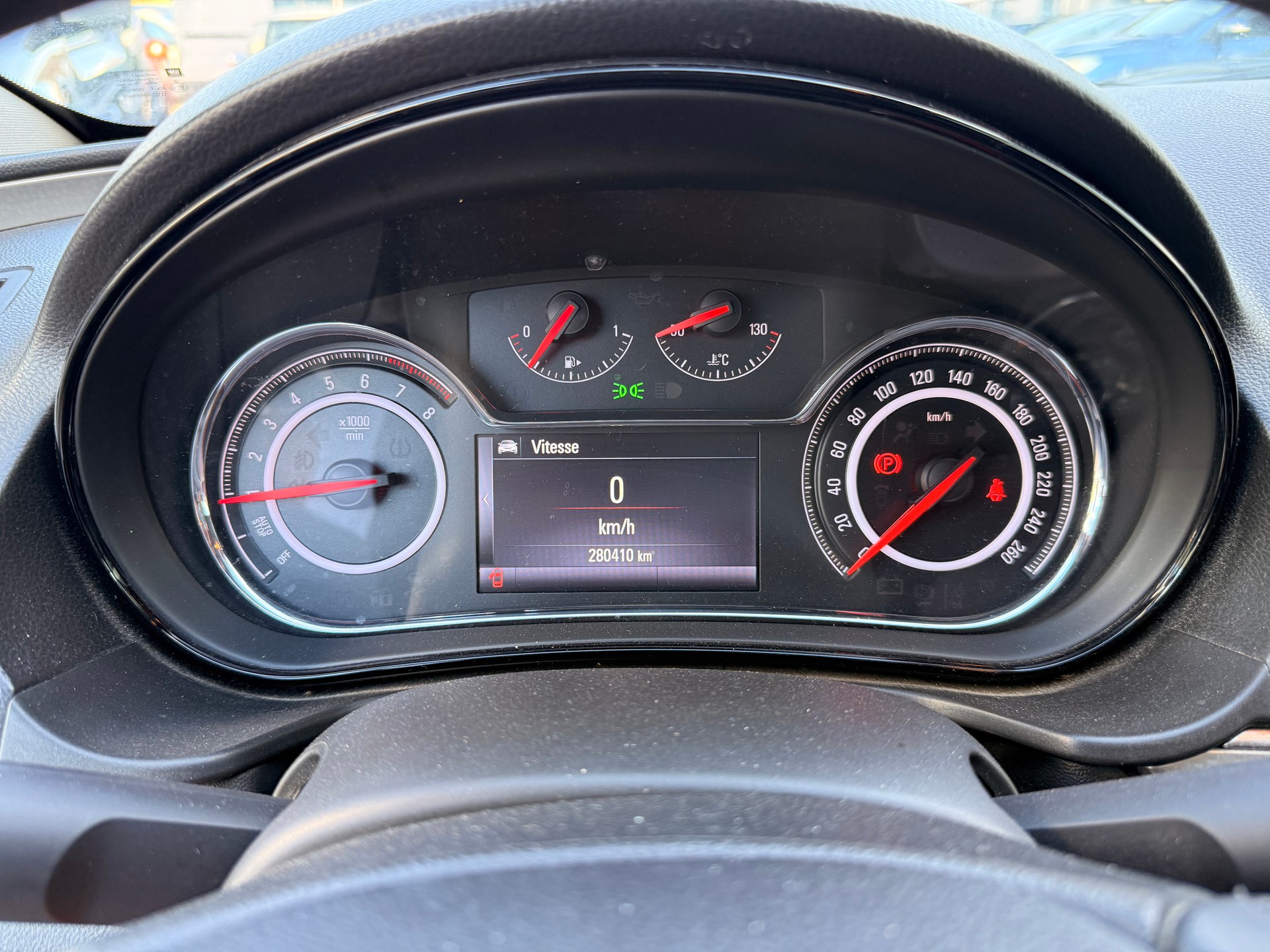 OPEL Insignia Sports Tourer 1.6 Turbo Sport-image-7