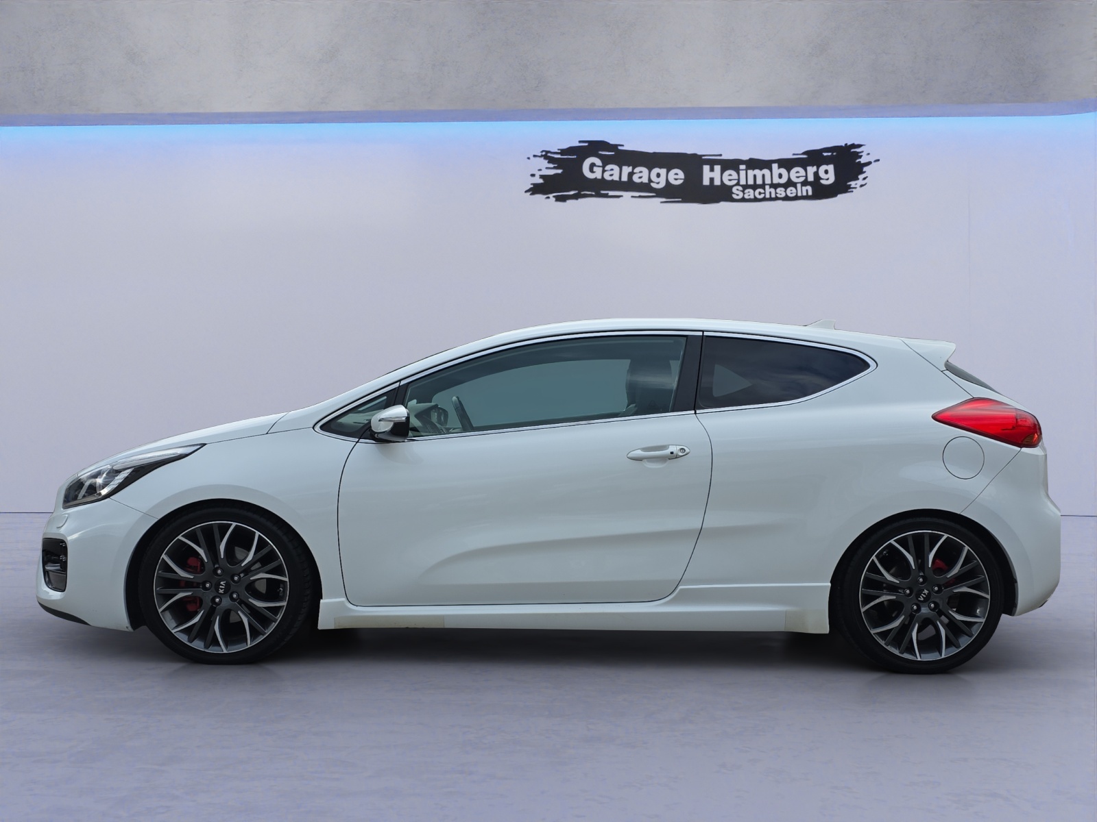 KIA Pro_Ceed 1.6 GDi Turbo GT-image-1