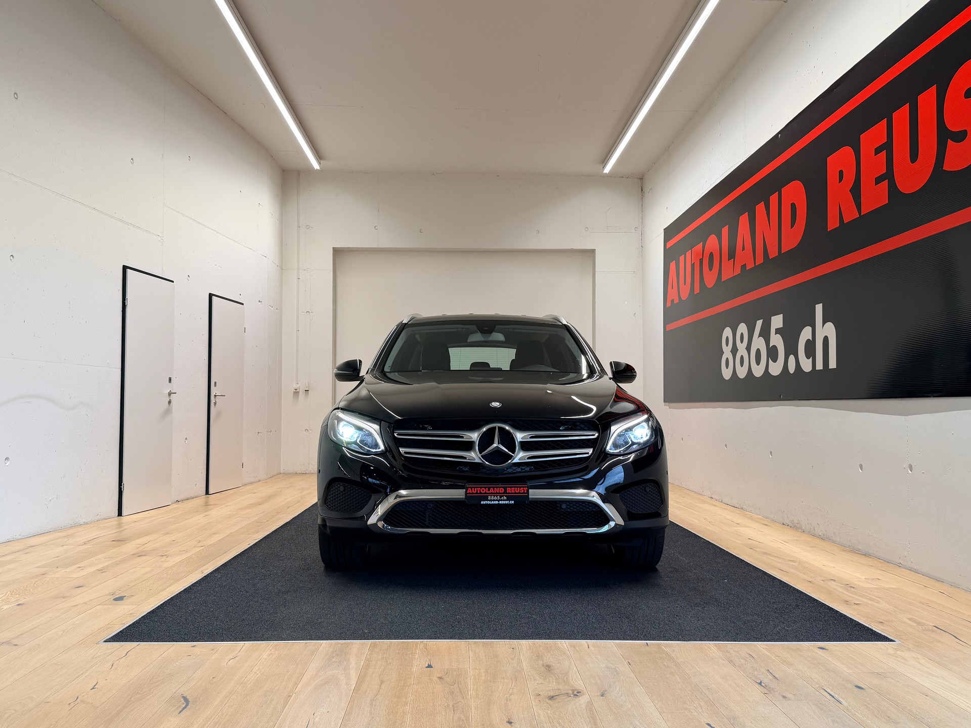 MERCEDES-BENZ GLC 250 4Matic 9G-Tronic-image-1
