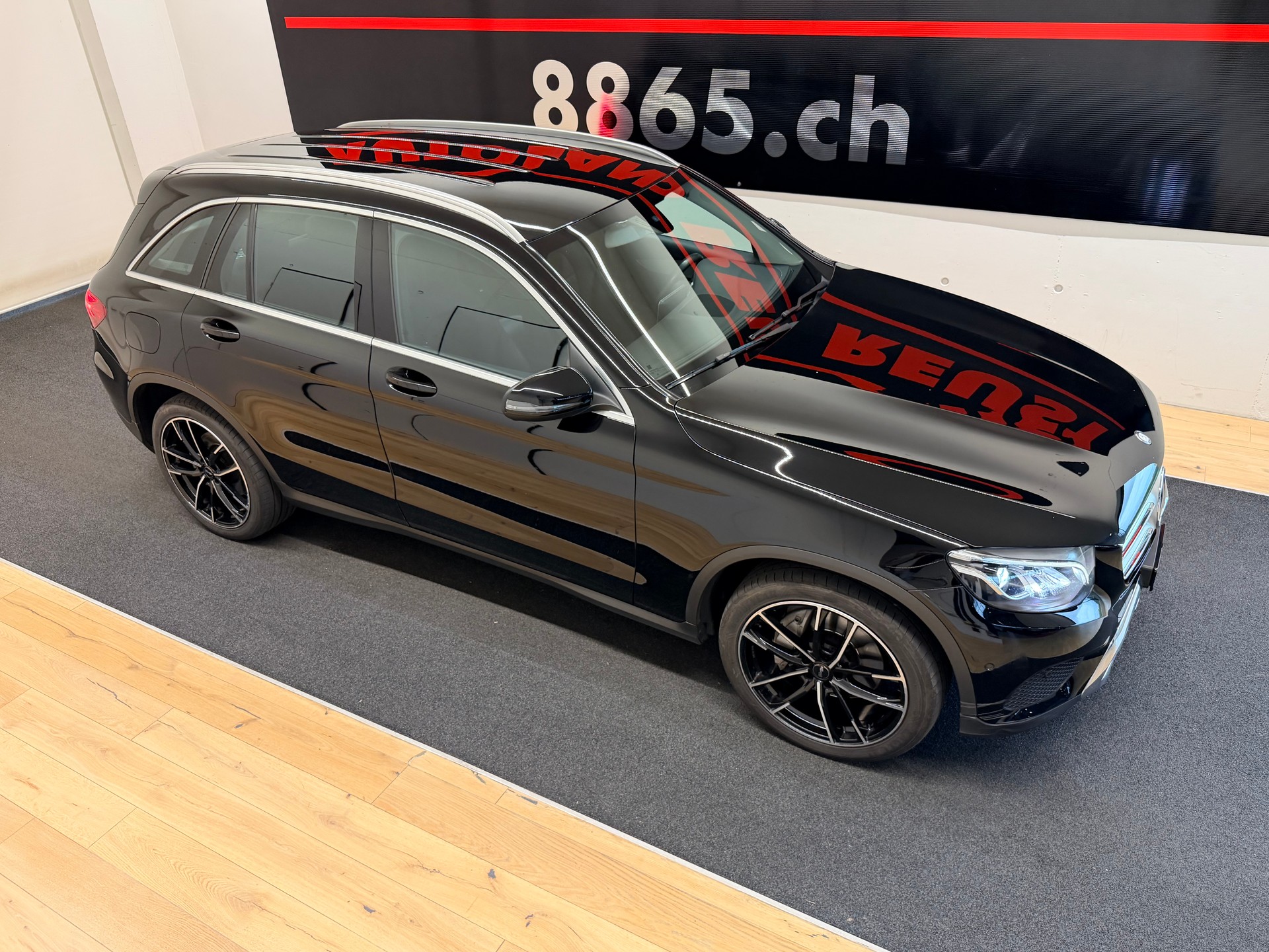 MERCEDES-BENZ GLC 250 4Matic 9G-Tronic-image-4