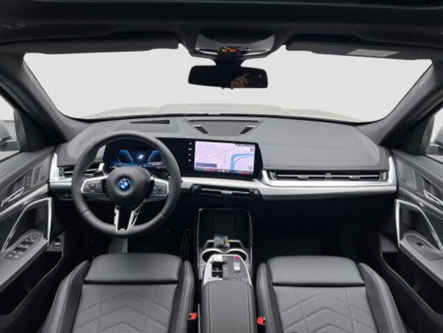 BMW X1 U11 25e xDrive paddles-image-11