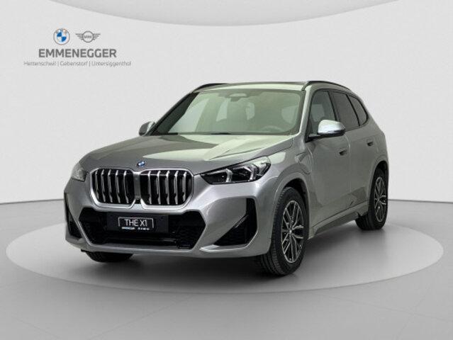 BMW X1 U11 25e xDrive paddles-image-0