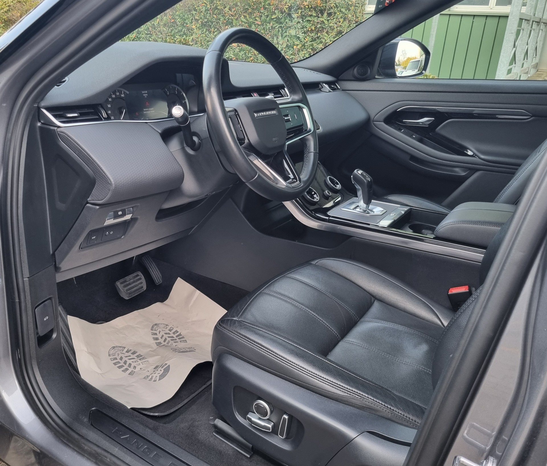 LAND ROVER Range Rover Evoque R-Dynamic D 200 MHEV HSE AT9-image-12