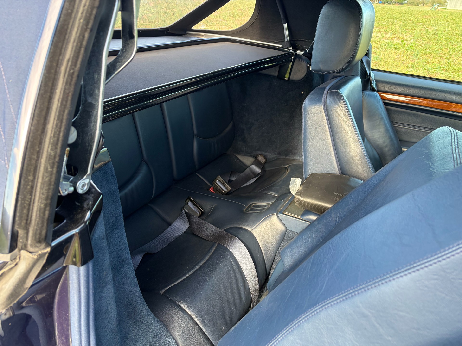 MERCEDES-BENZ SL 500 V8-image-5