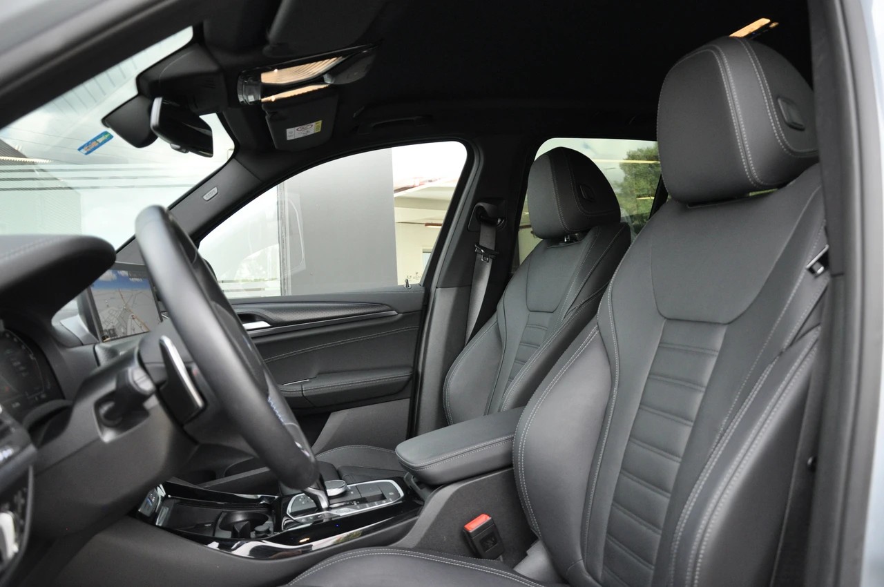 BMW X3 xDrive 48V M40d M Sport Edition Steptronic-image-19